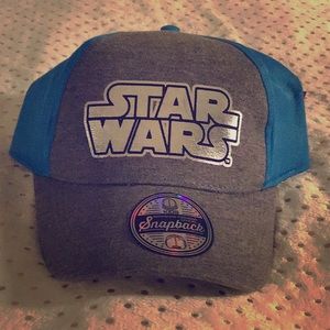 BRAND NEW kids Star Wars hat